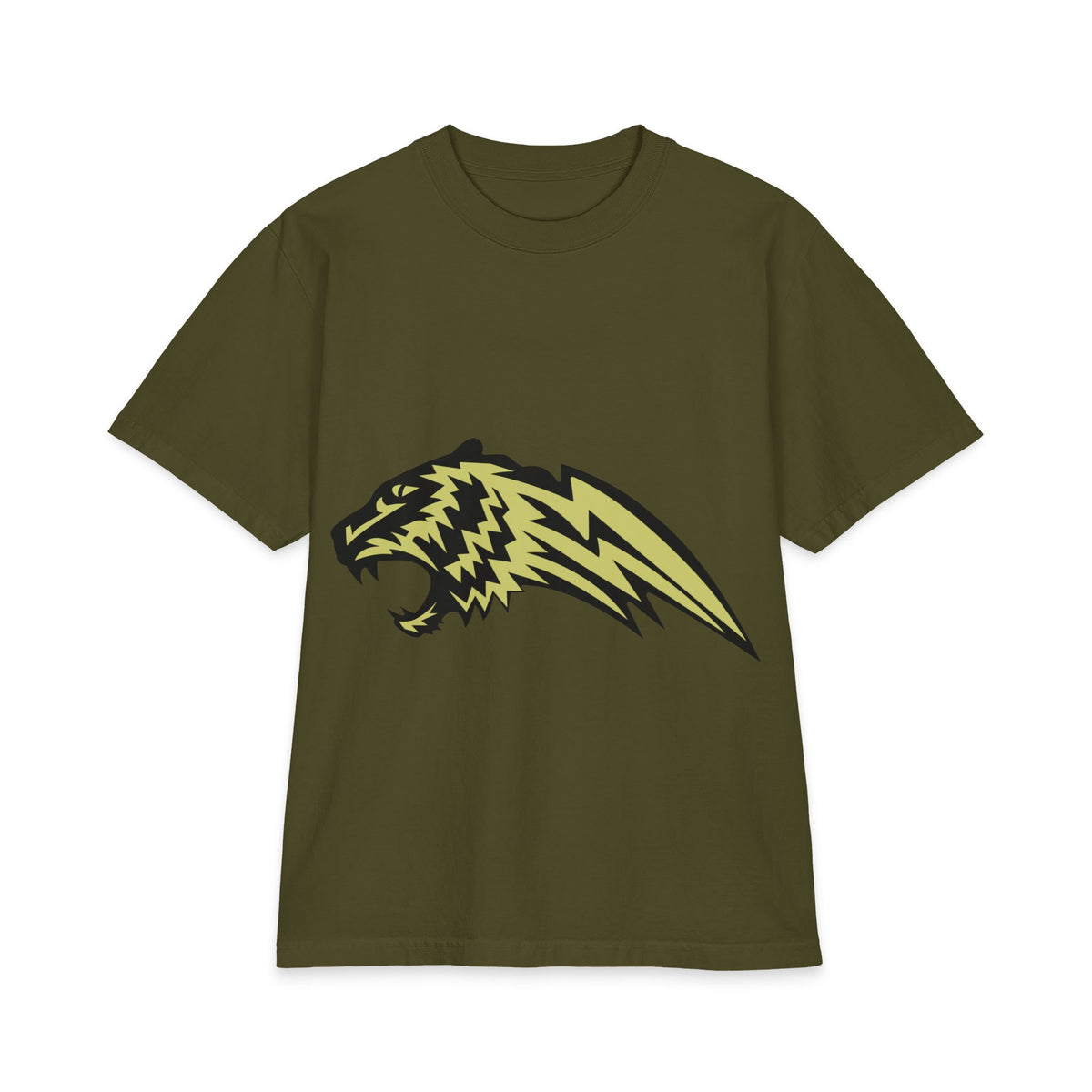 Max Heavyweight Short Sleeve Tee