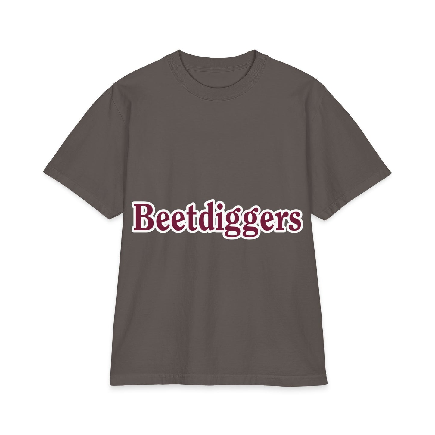 Max Heavyweight Short Sleeve Tee