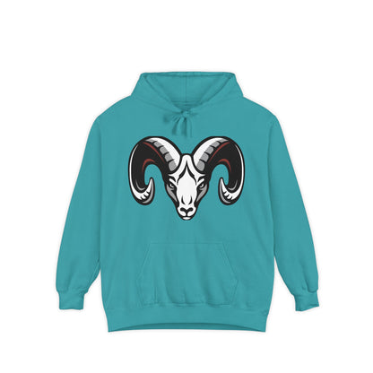 Heavyweight Garment-Dyed Hoodie