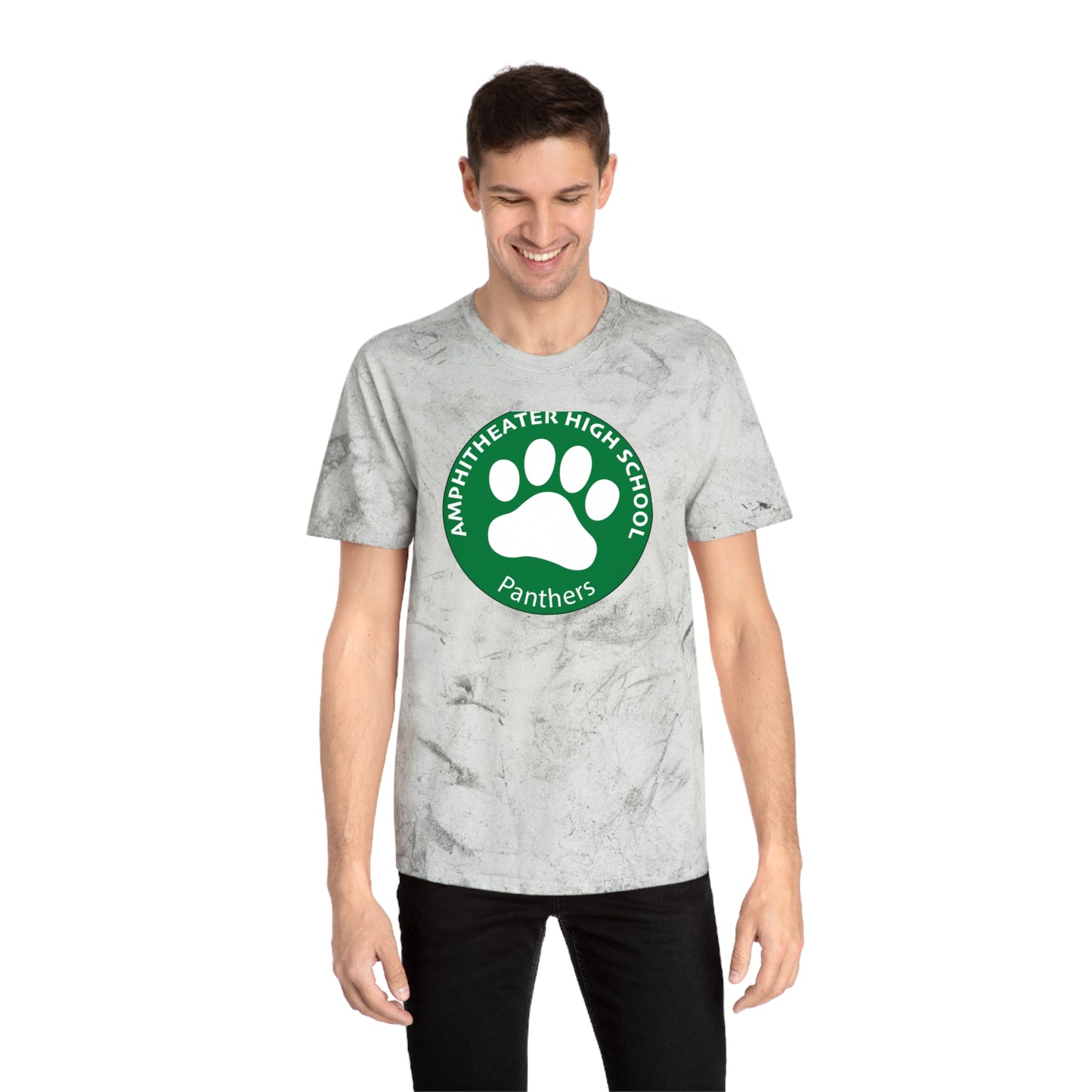 Color Blast School Spirit Tee