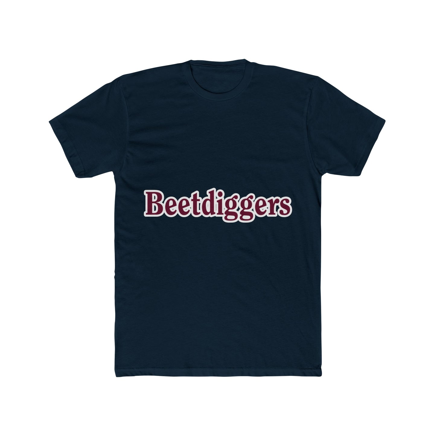 Premium Cotton Crew Tee