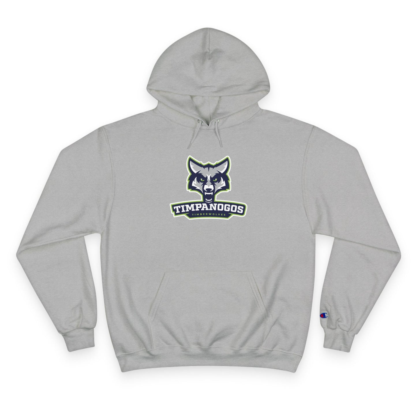 Champion Powerblend Fleece Pullover Hoodie