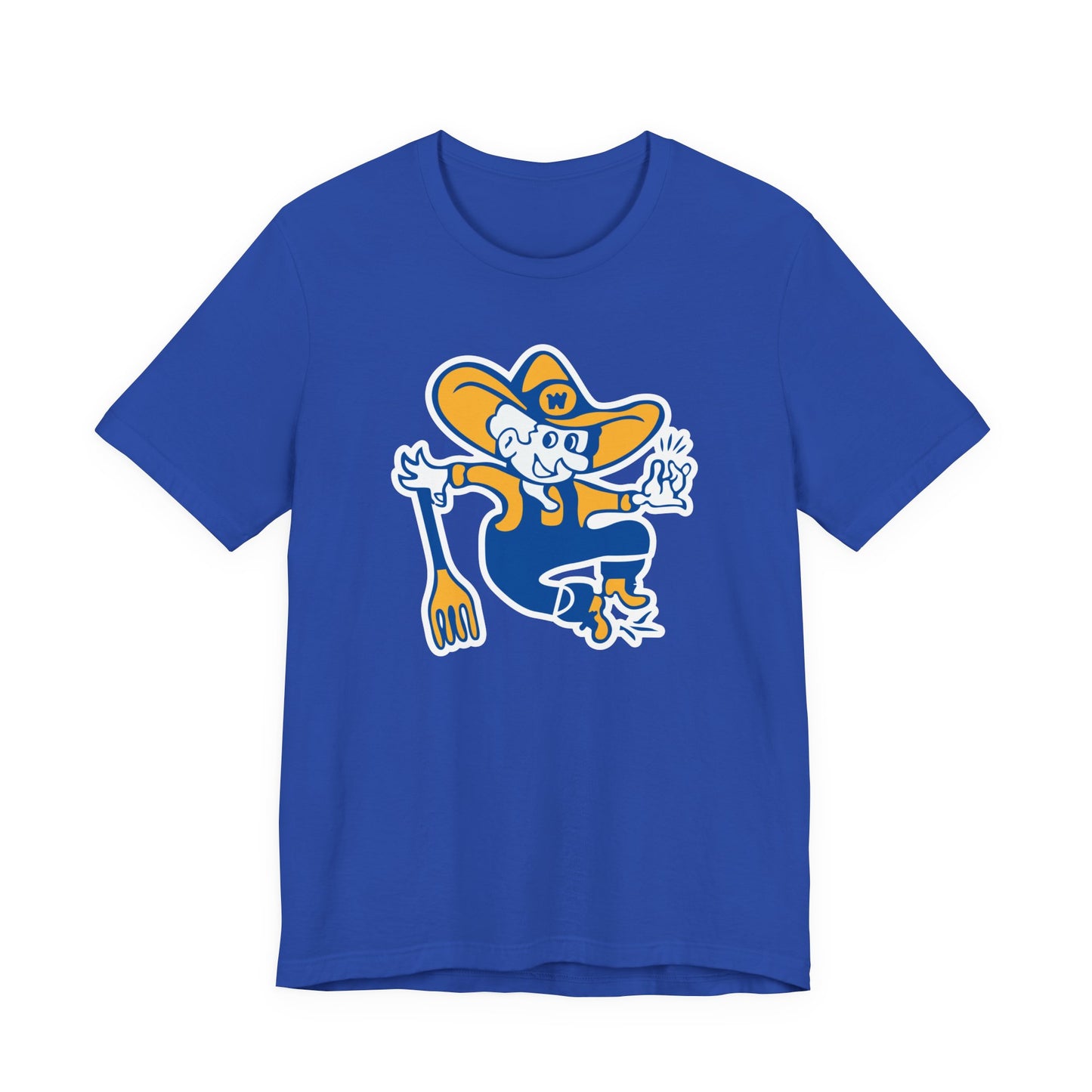 Jersey Short Sleeve Tee