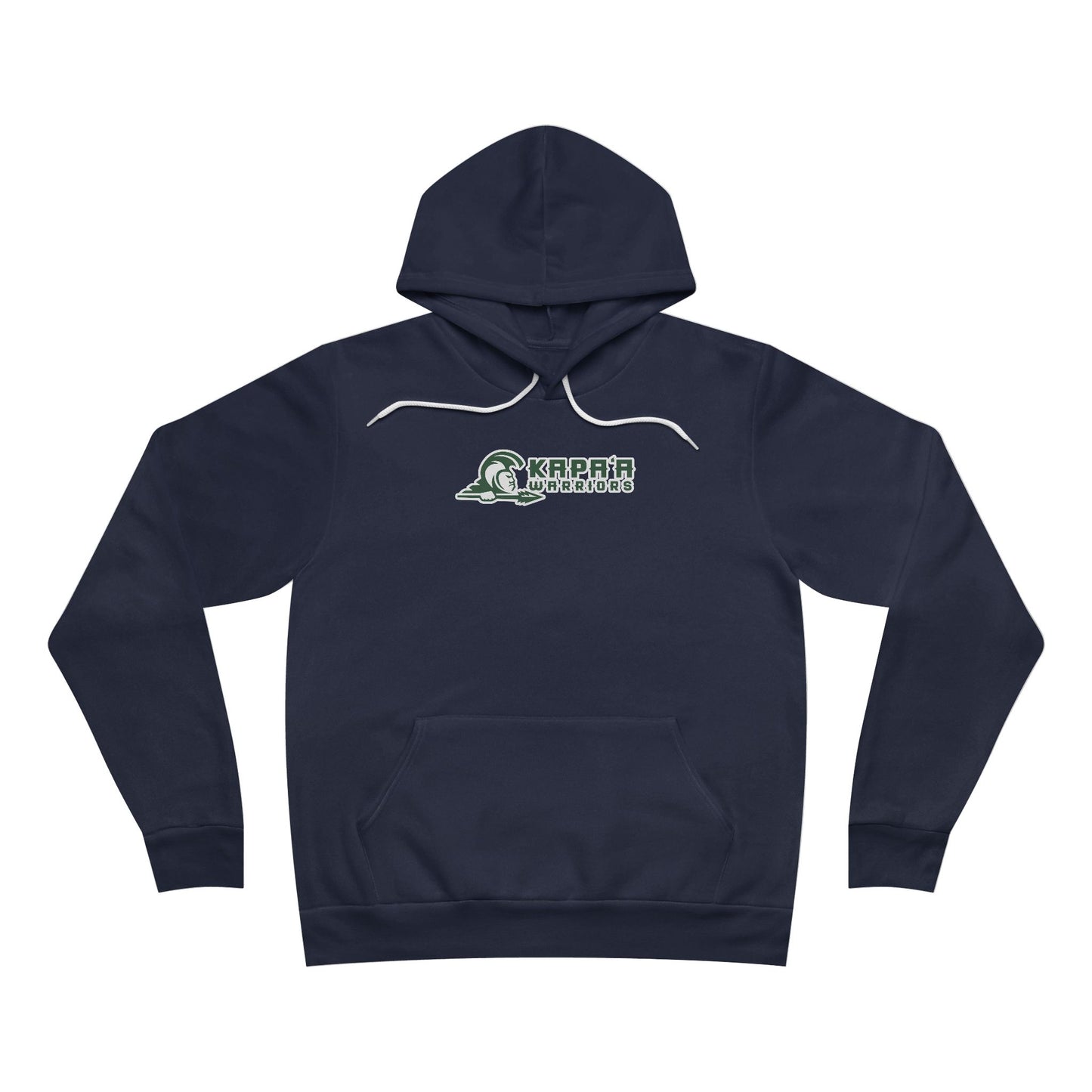 Sponge Fleece Pullover Hoodie