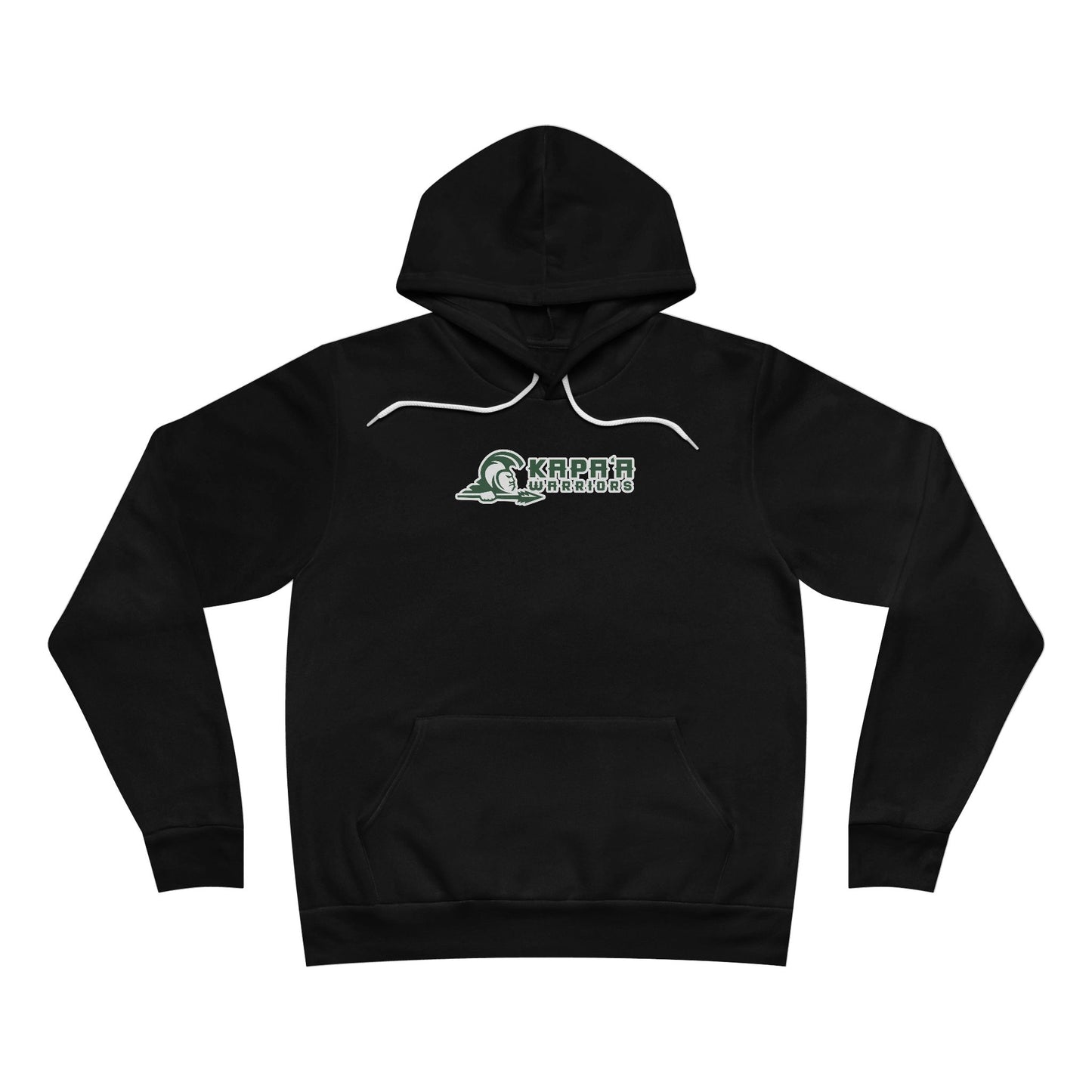 Sponge Fleece Pullover Hoodie