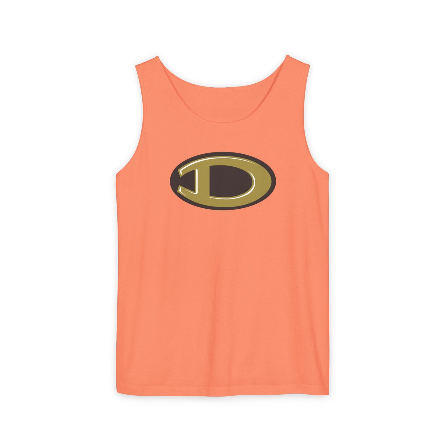 Garment-Dyed Tank
