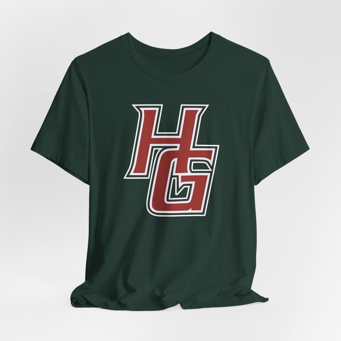 Jersey Short Sleeve Tee