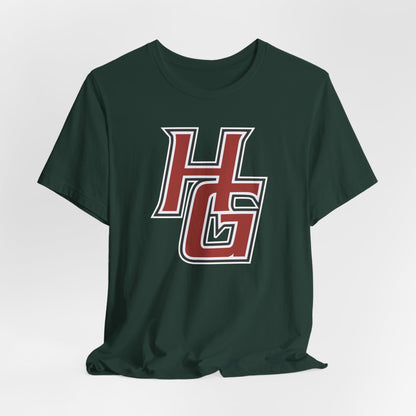 Jersey Short Sleeve Tee
