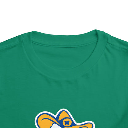 Toddler Short Sleeve Tee