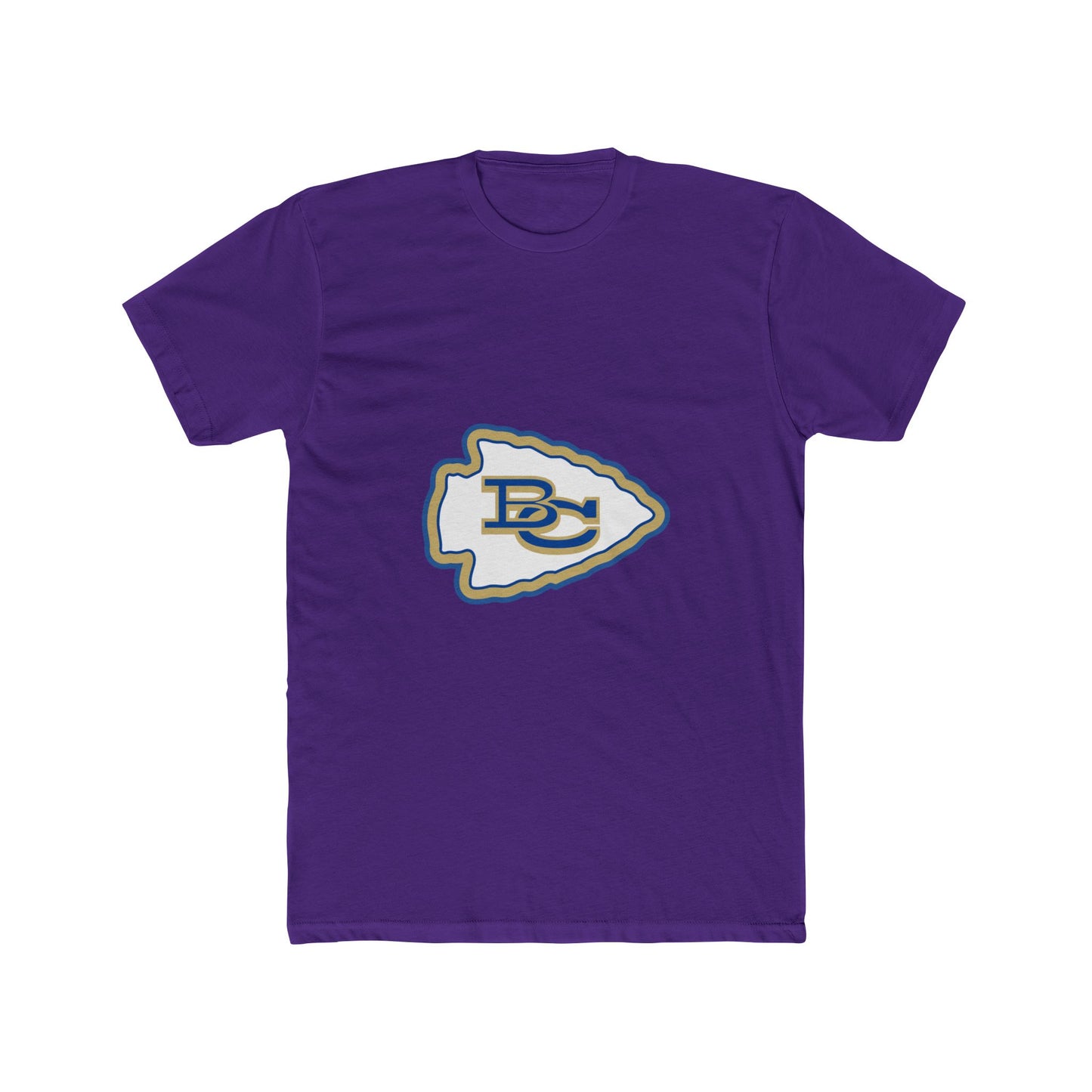 Premium Cotton Crew Tee