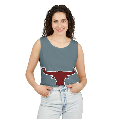 Garment-Dyed Tank