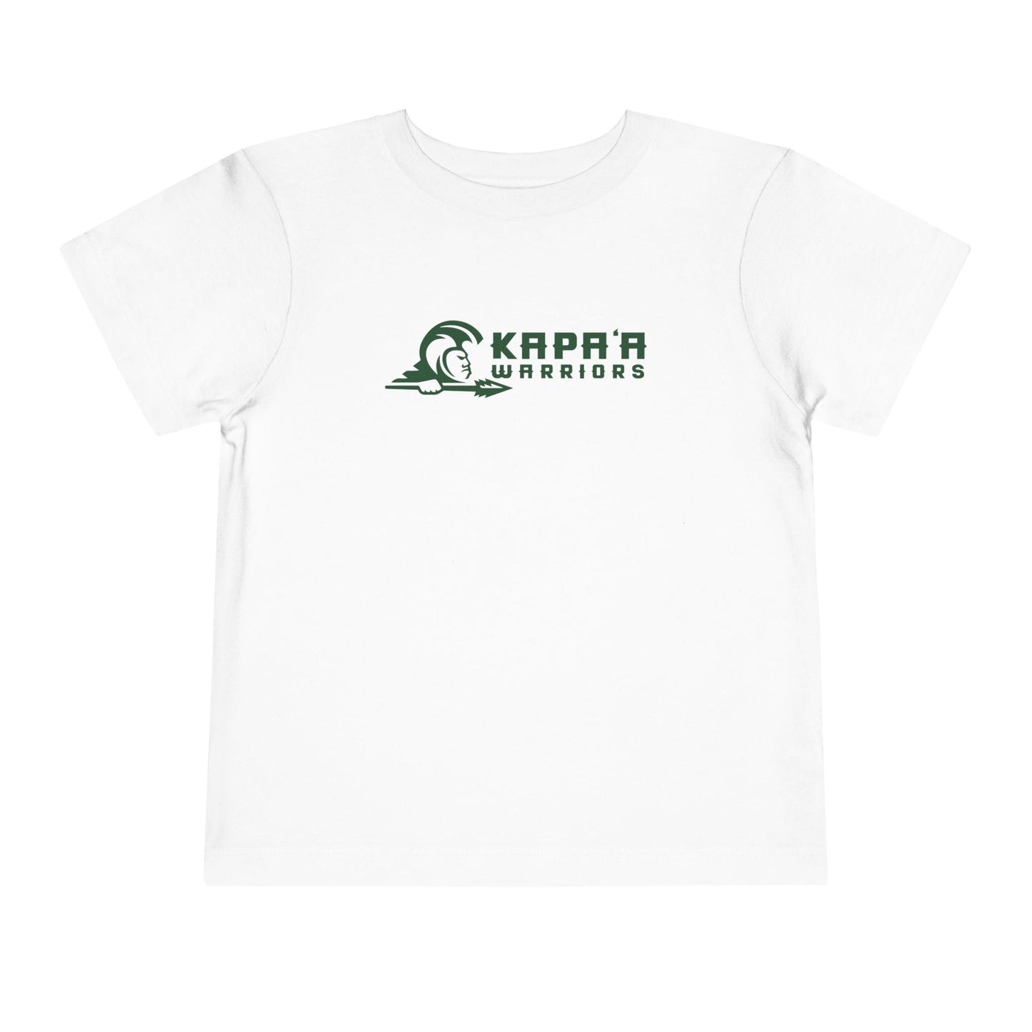 Toddler Short Sleeve Tee