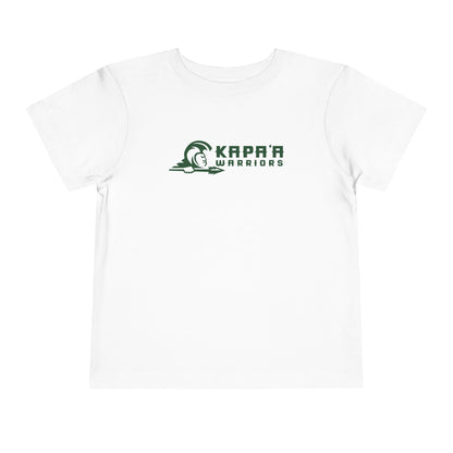 Toddler Short Sleeve Tee