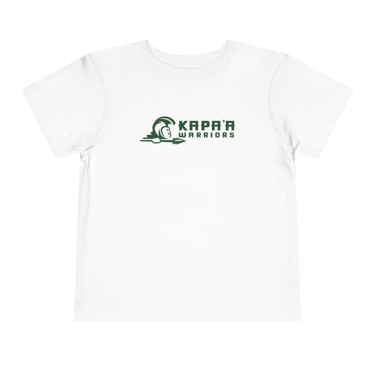 Toddler Short Sleeve Tee