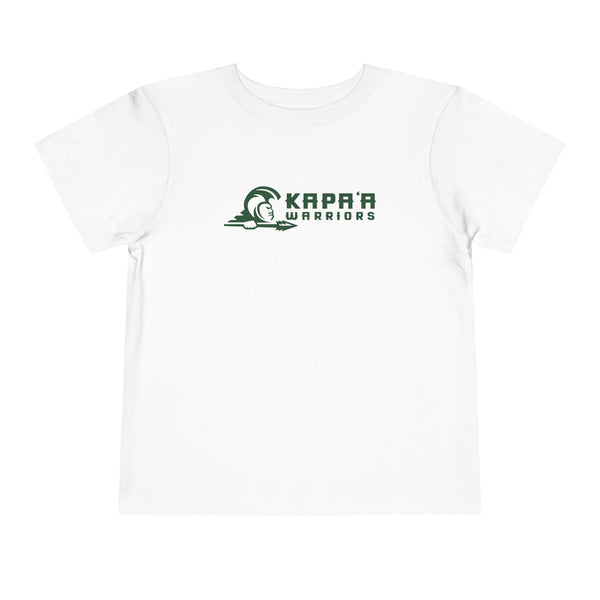 Toddler Short Sleeve Tee