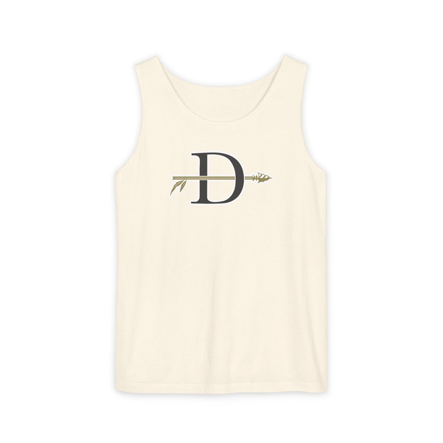Garment-Dyed Tank