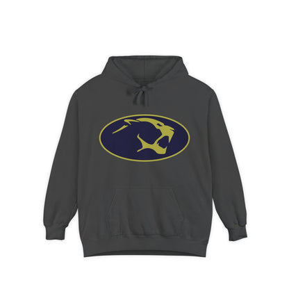 Heavyweight Garment-Dyed Hoodie