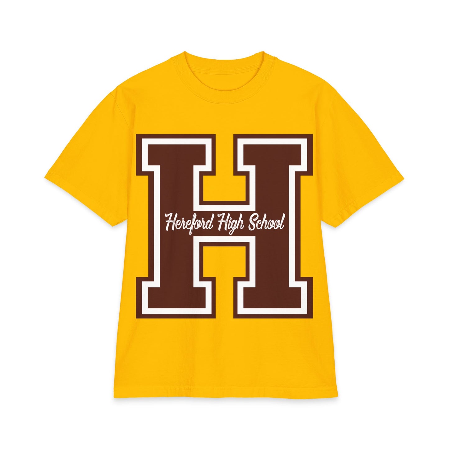 Max Heavyweight Short Sleeve Tee