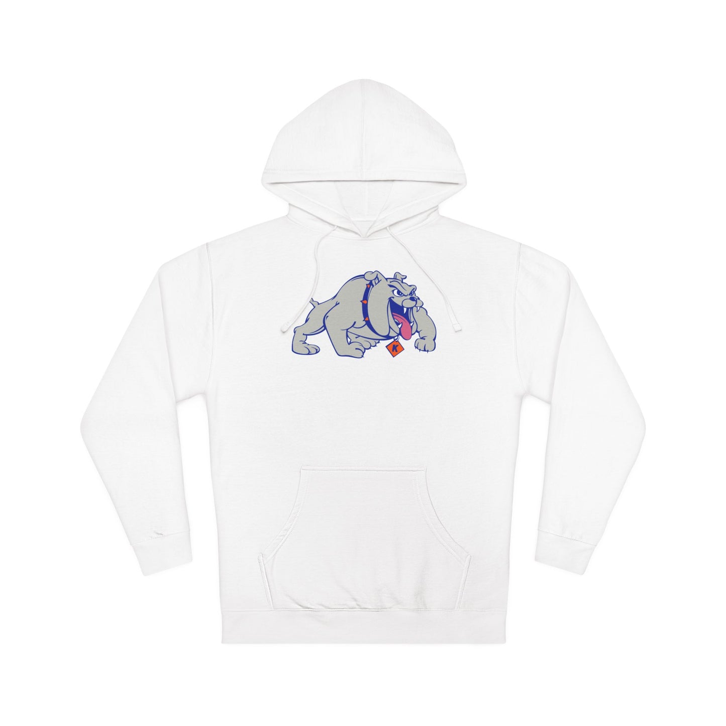 Midweight Pullover Hoodie