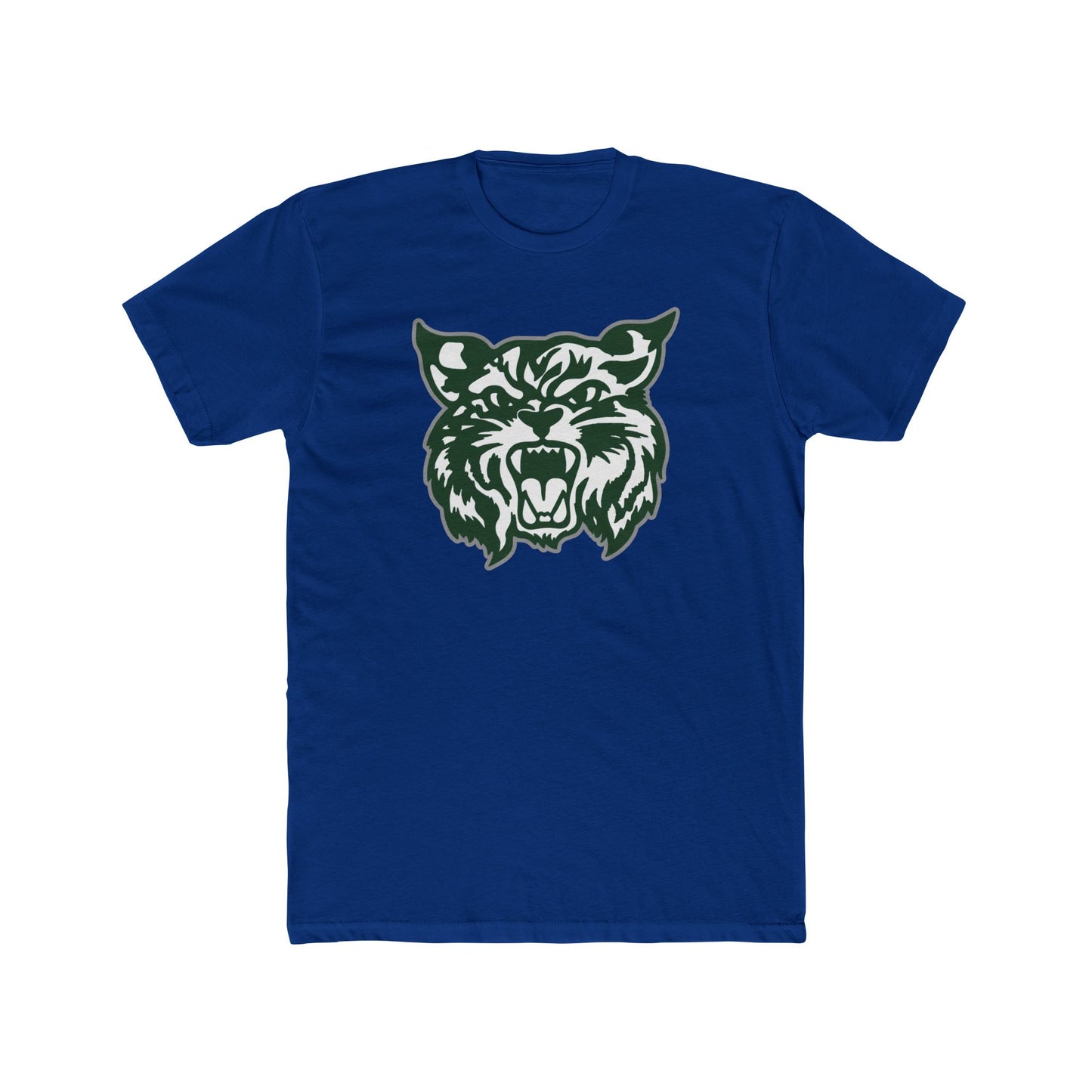 Premium Cotton Crew Tee