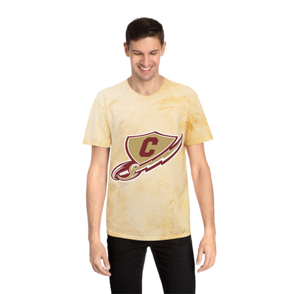 Color Blast School Spirit Tee