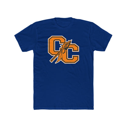 Premium Cotton Crew Tee