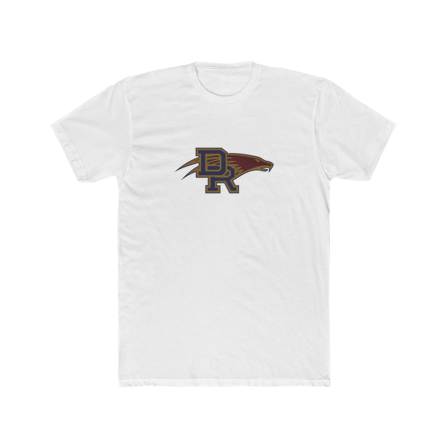 Premium Cotton Crew Tee