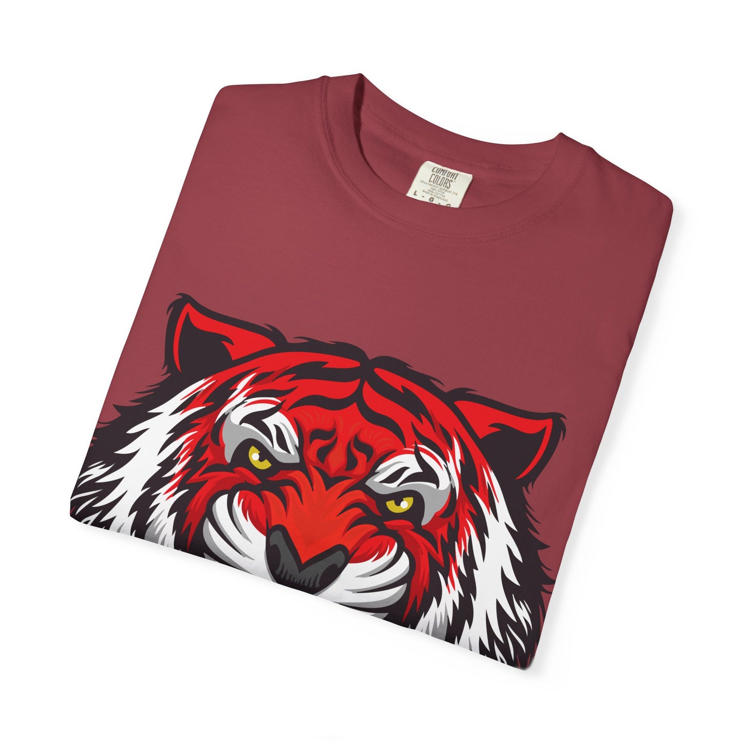 Garment-Dyed T-Shirt