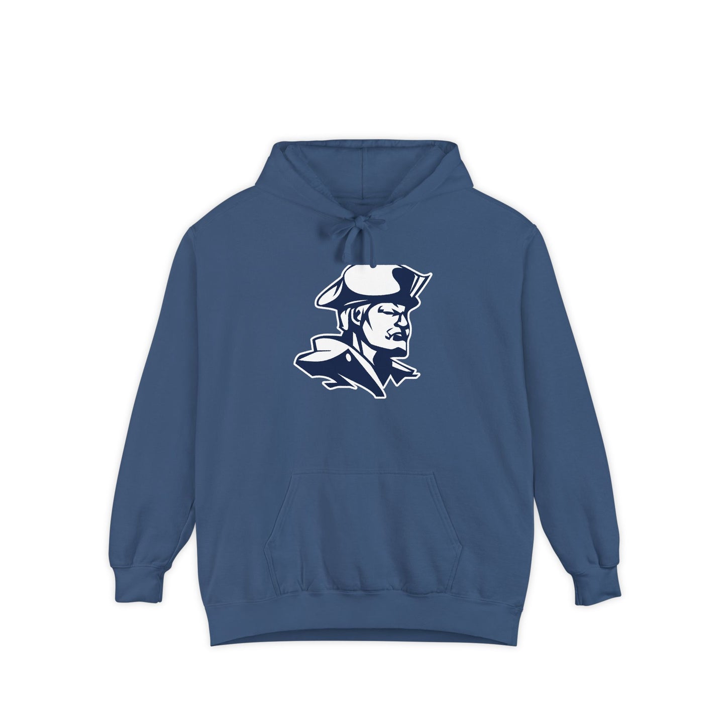 Heavyweight Garment-Dyed Hoodie