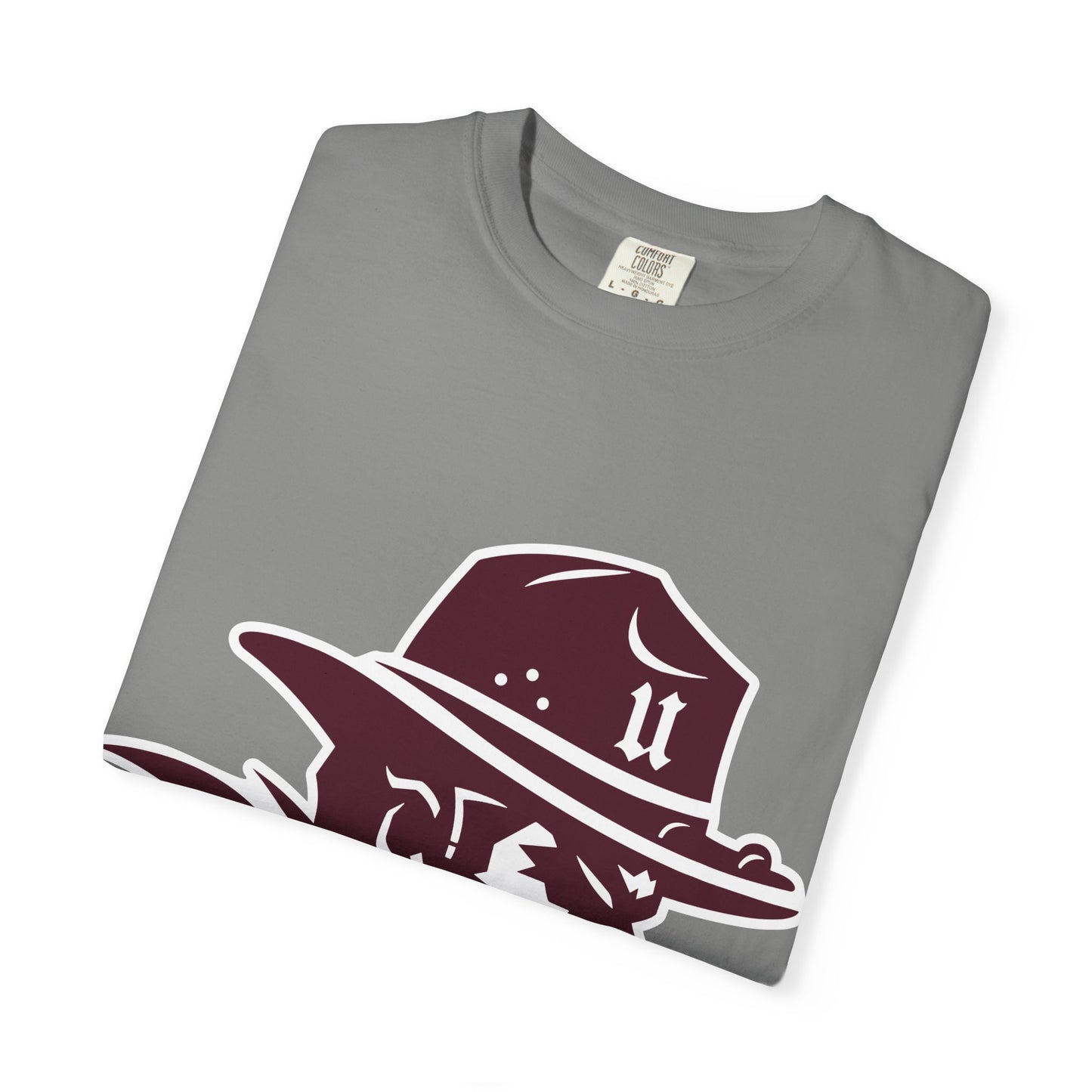 Garment-Dyed T-Shirt
