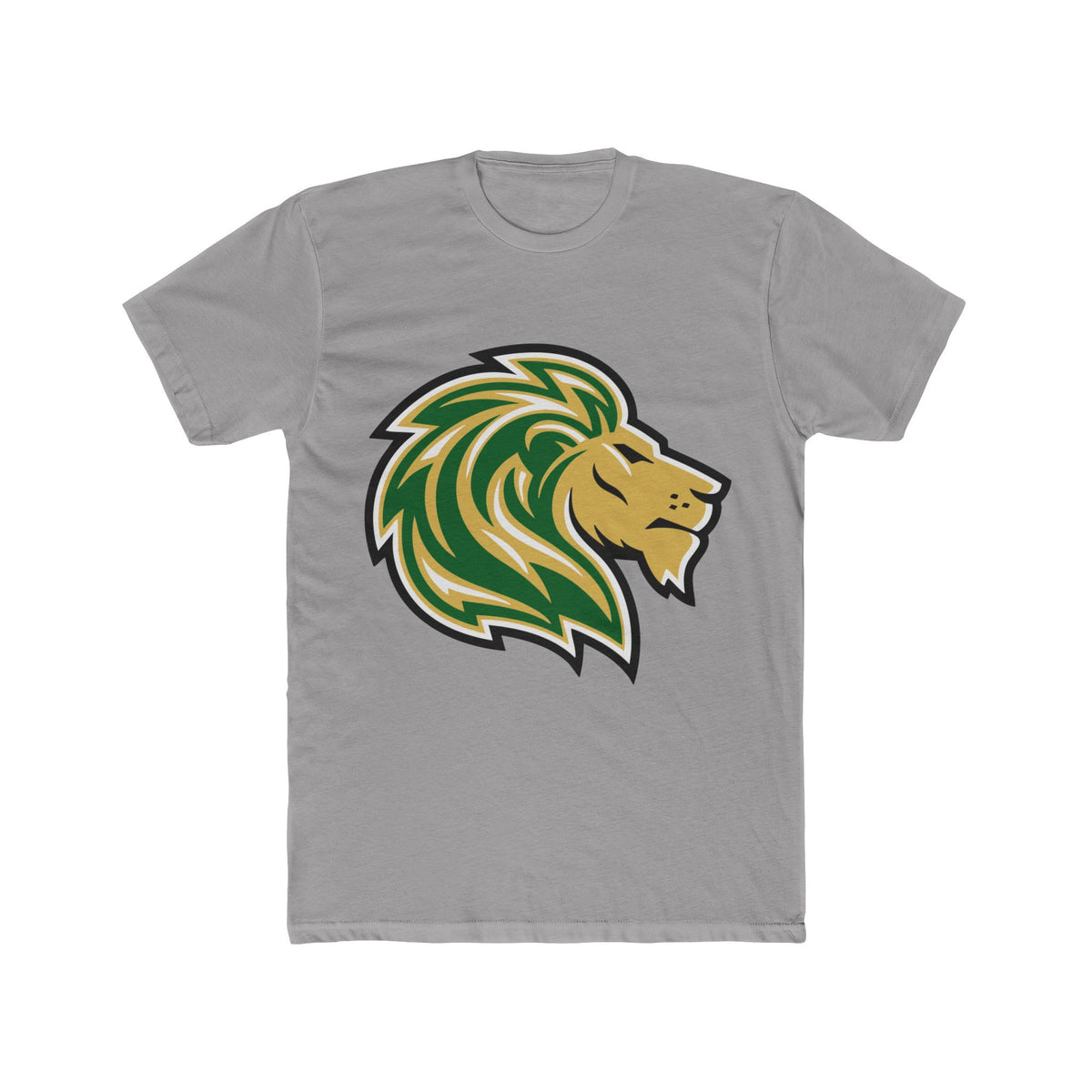 Premium Cotton Crew Tee