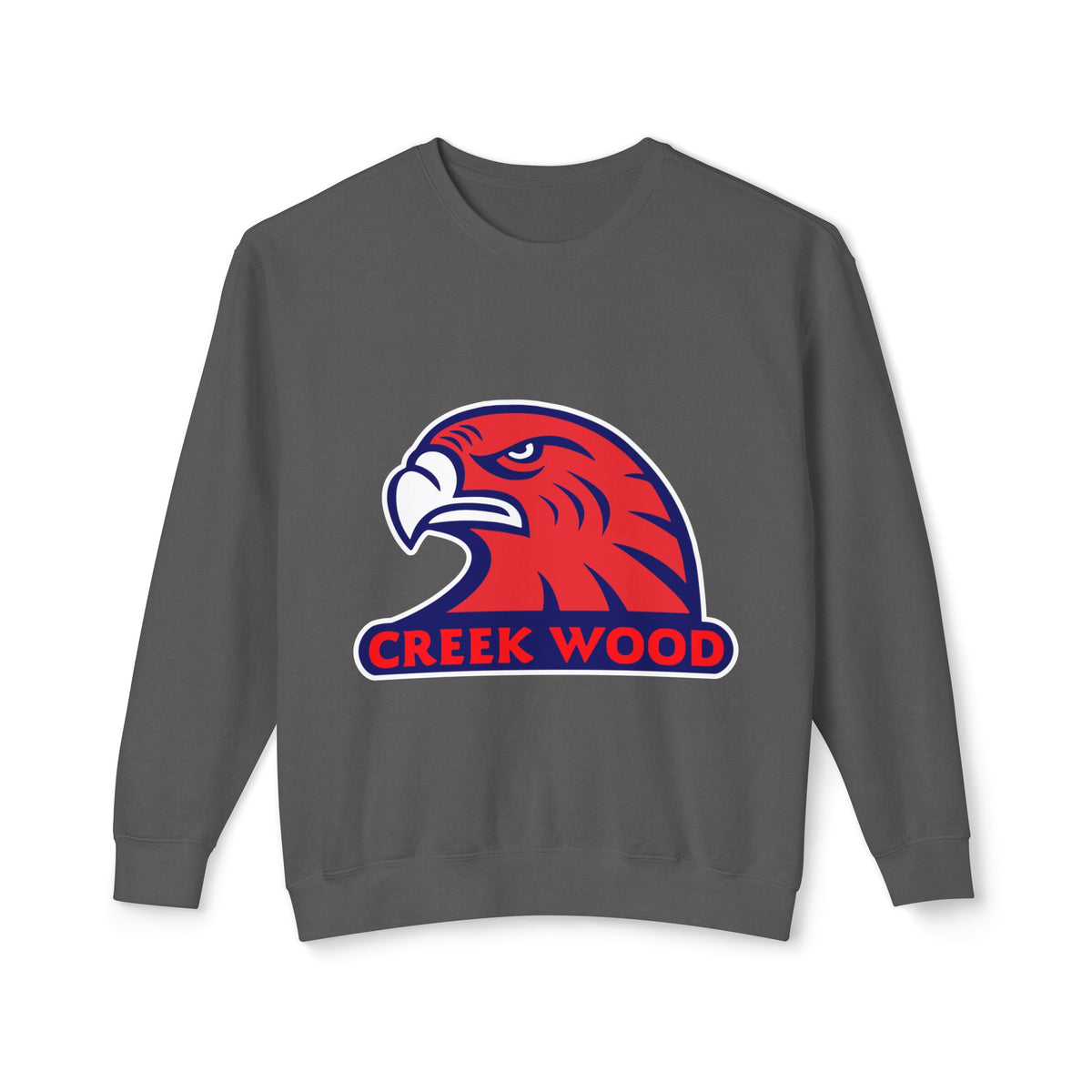 Lightweight Crewneck Sweatshirt