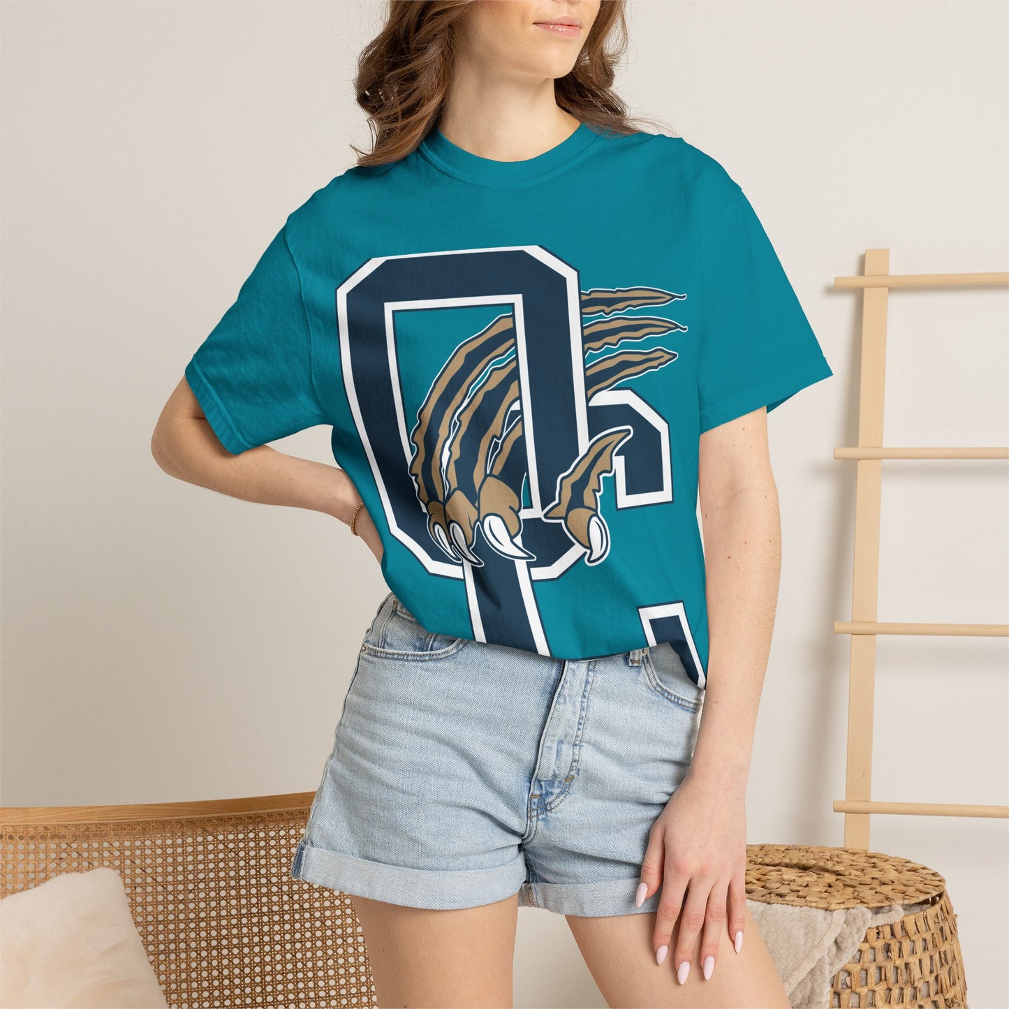 Garment-Dyed T-Shirt