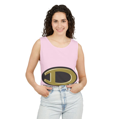 Garment-Dyed Tank
