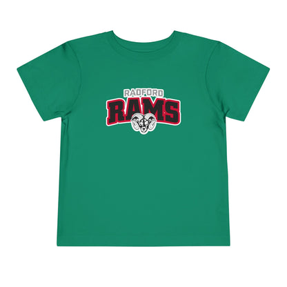 Toddler Short Sleeve Tee