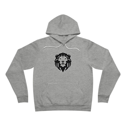 Sponge Fleece Pullover Hoodie