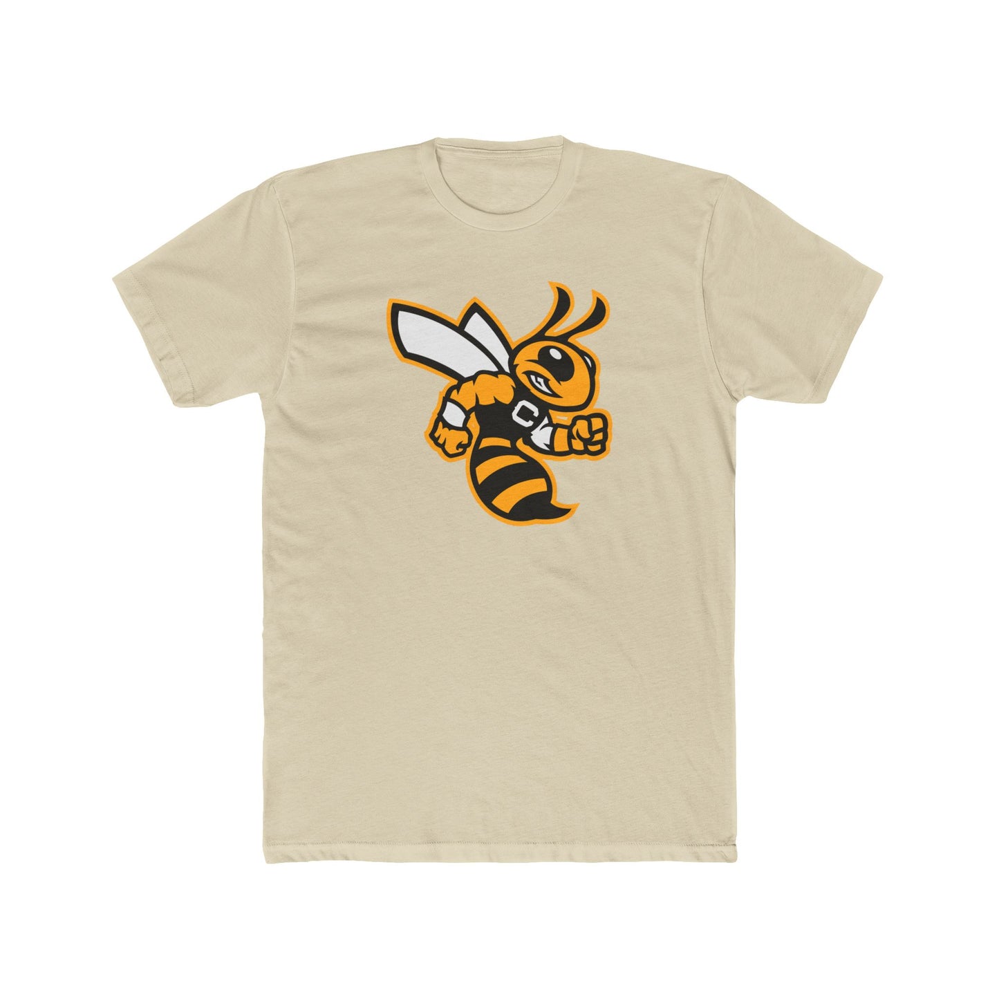 Premium Cotton Crew Tee
