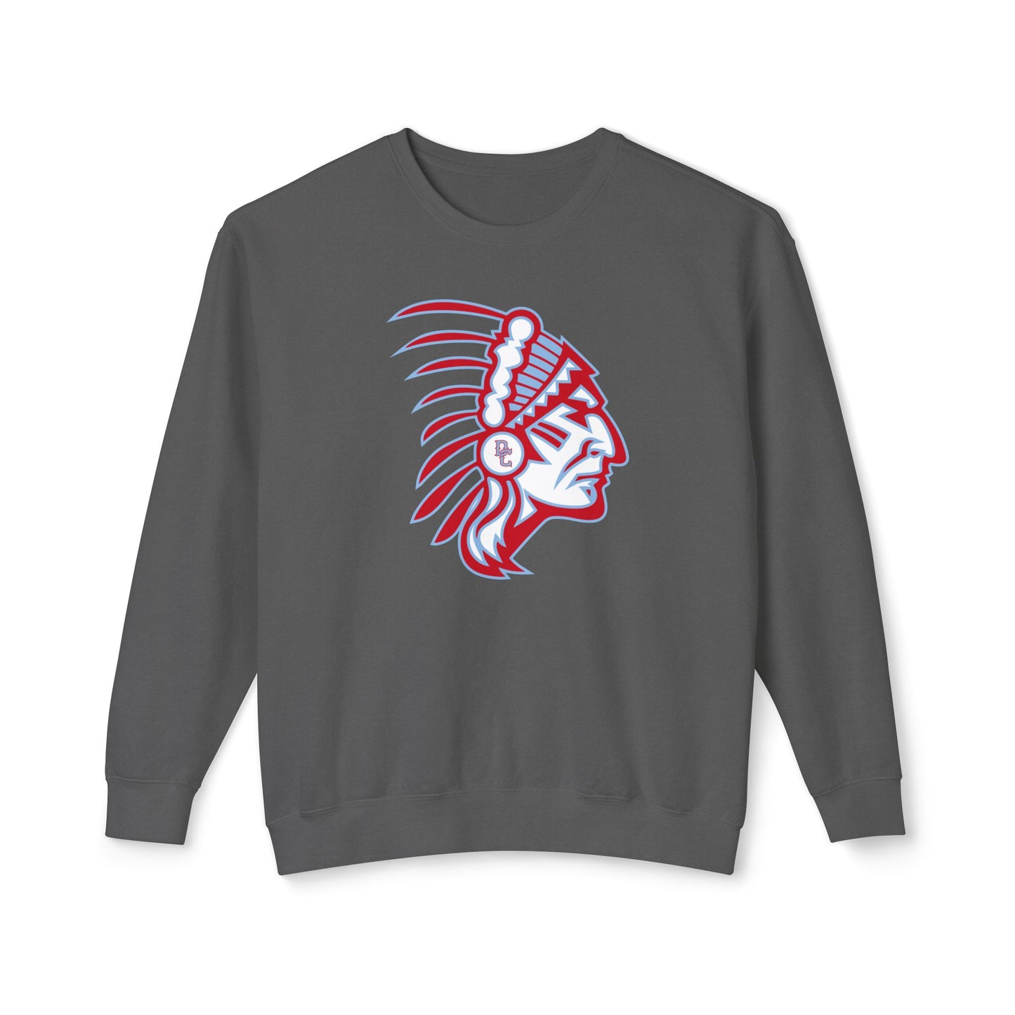 Lightweight Crewneck Sweatshirt