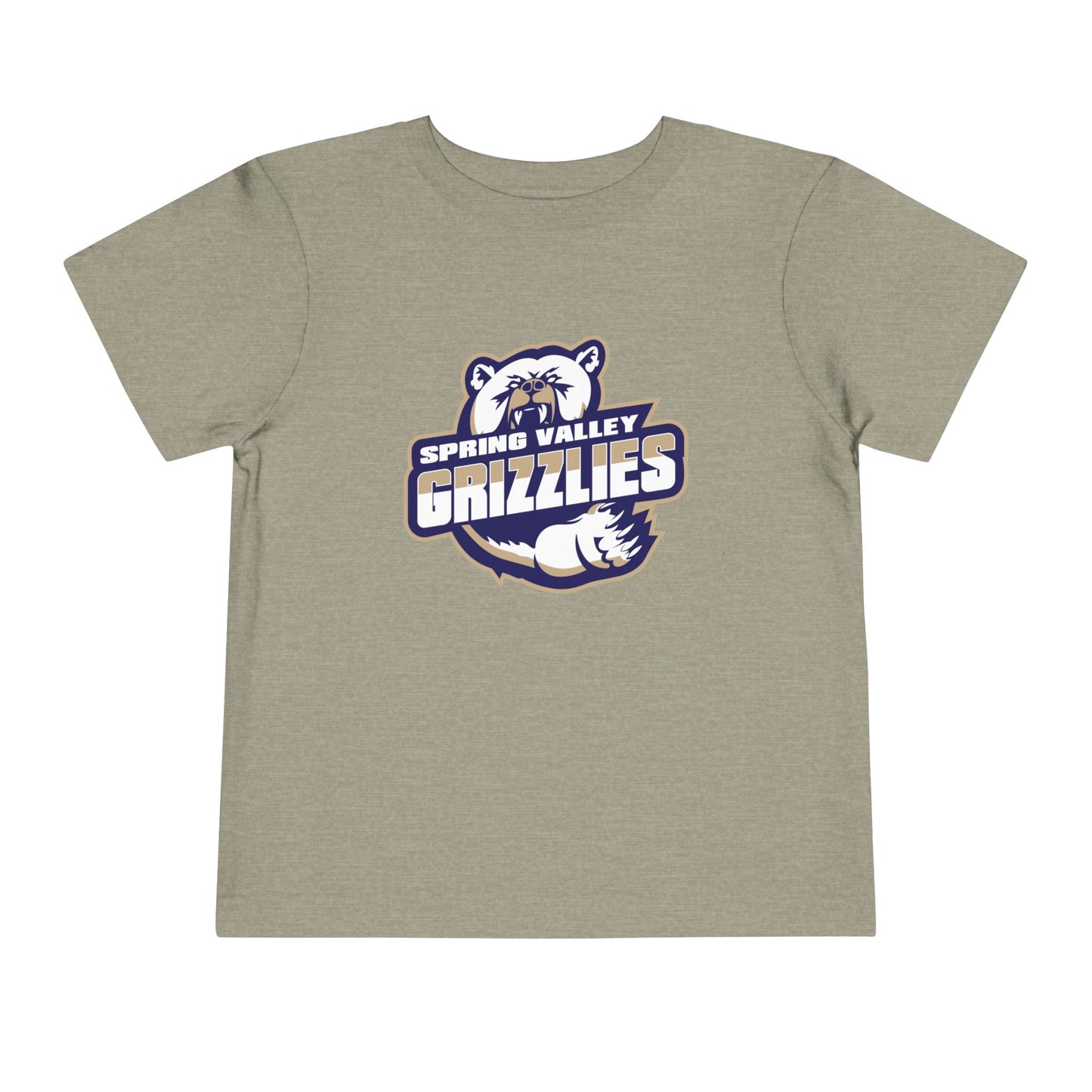 Toddler Short Sleeve Tee