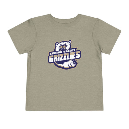 Toddler Short Sleeve Tee
