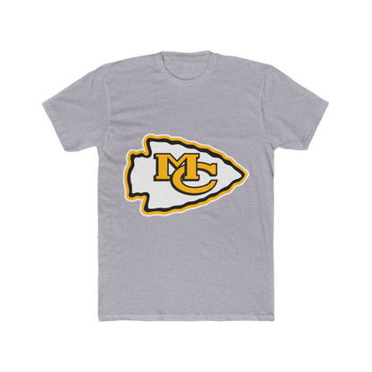 Premium Cotton Crew Tee