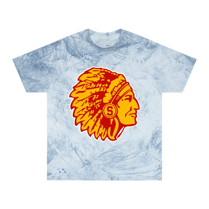 Color Blast School Spirit Tee