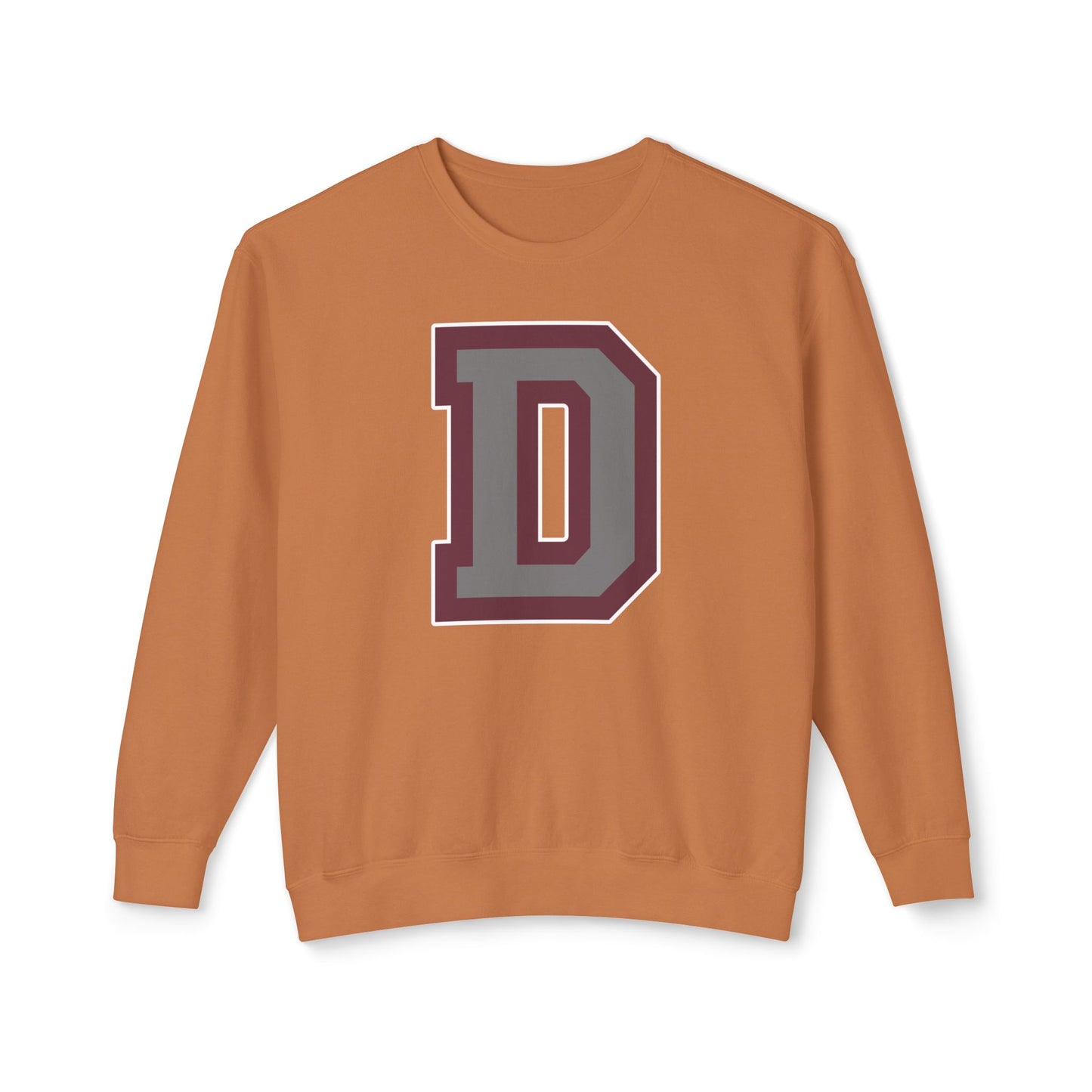 Lightweight Crewneck Sweatshirt