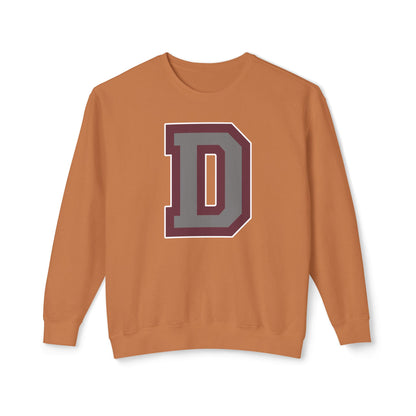 Lightweight Crewneck Sweatshirt