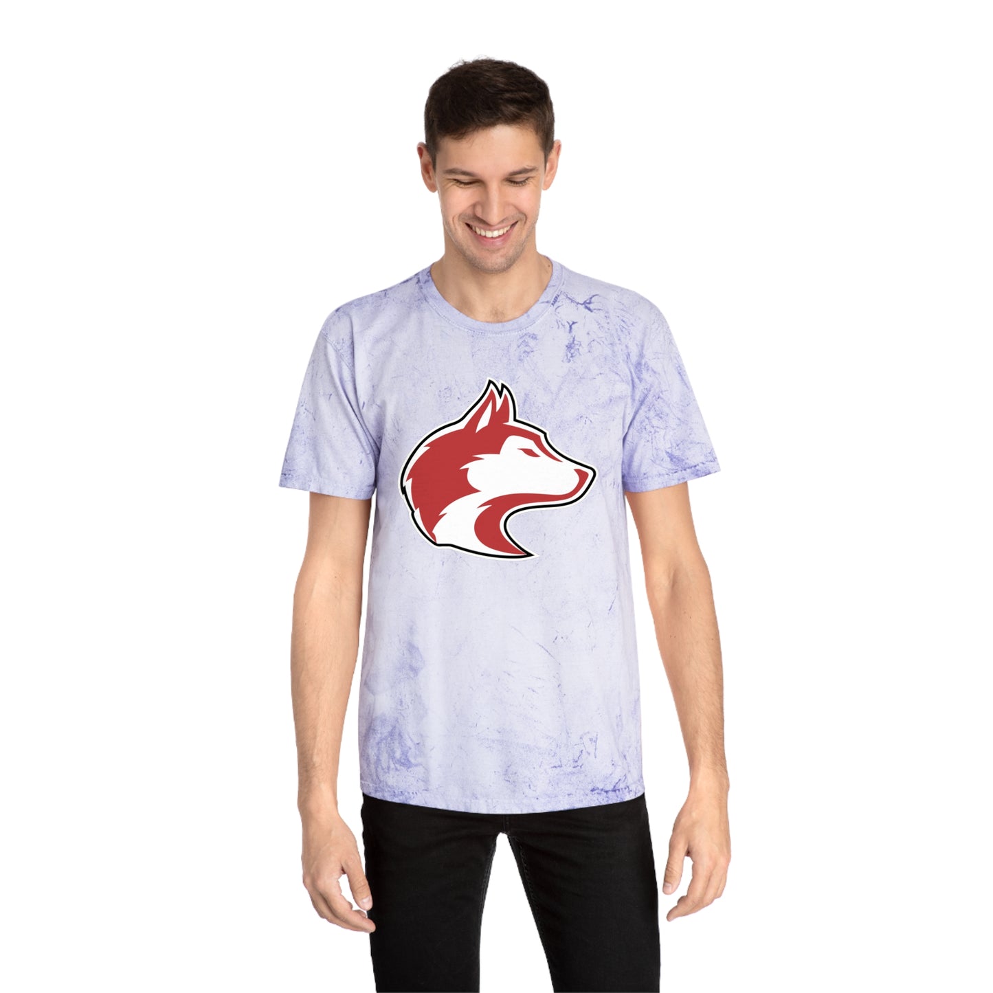 Color Blast School Spirit Tee