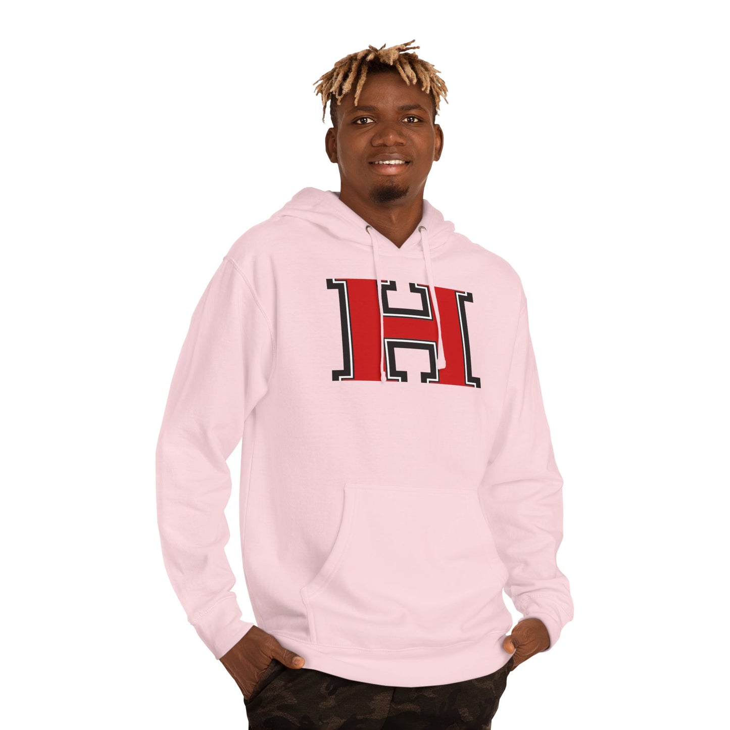Midweight Pullover Hoodie