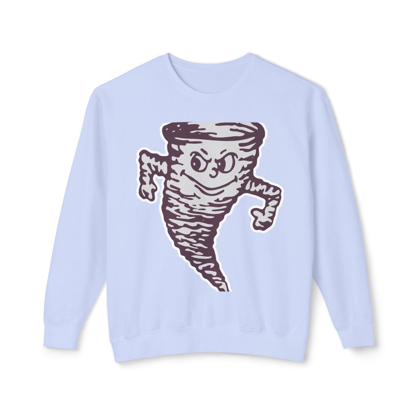 Lightweight Crewneck Sweatshirt