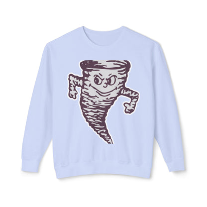 Lightweight Crewneck Sweatshirt