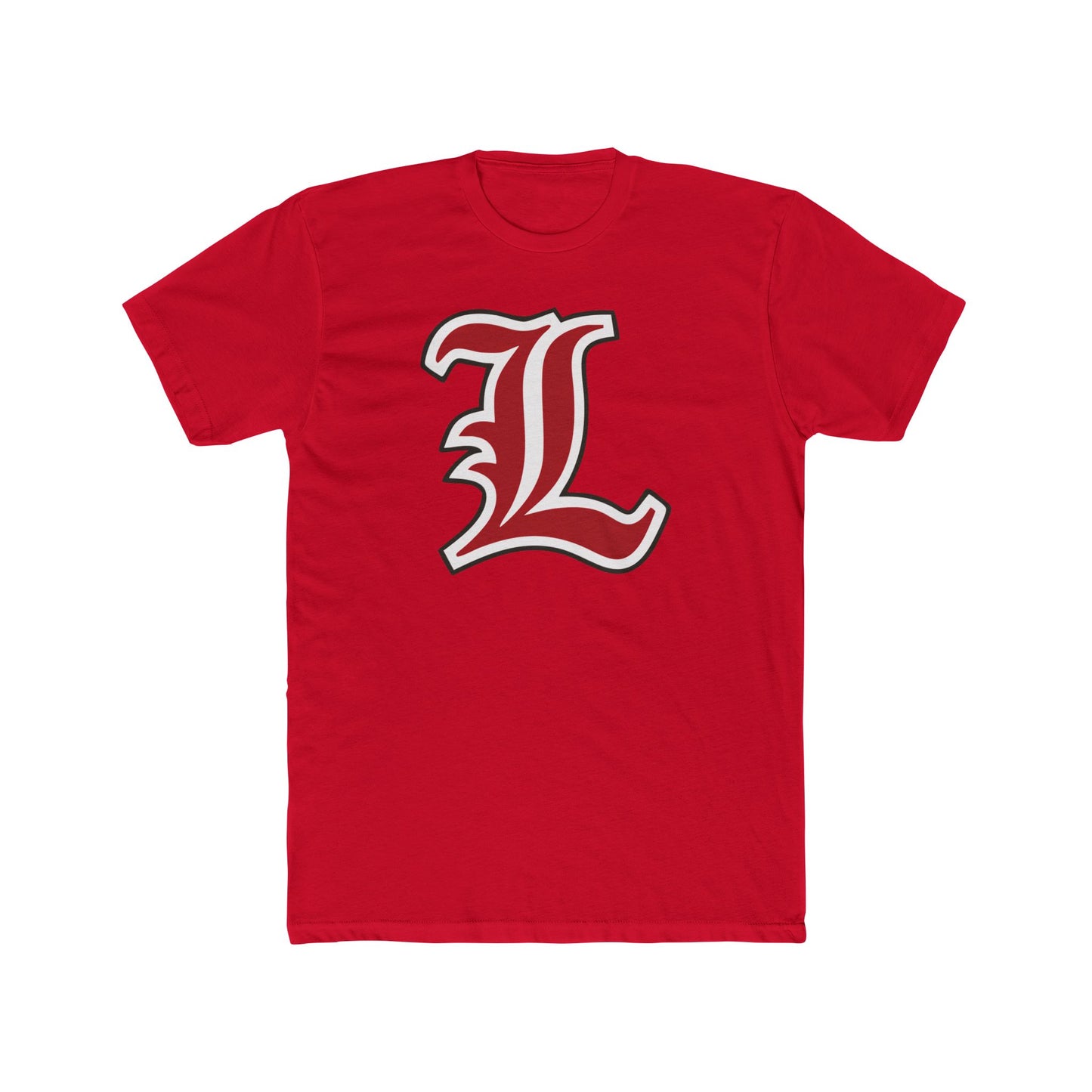 Premium Cotton Crew Tee