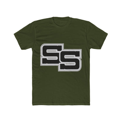 Premium Cotton Crew Tee